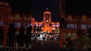 MUMBAI CENTRAL RAILWAY STATION | MMCT | MAJOR RAILWAY STATION OF WESTERN LINE #mumbai #night