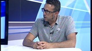 Entrevista Neftalí Acosta I 31 mayo 2017