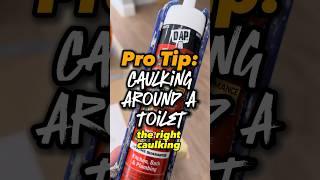 Seal the Deal! Expert tips and top products for caulking your toilet!