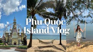 Phu Quoc Island Vlog  | Vietnam Trip Part 2/2