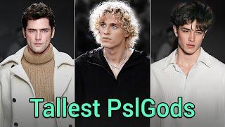Top 15 TALLEST PslGods