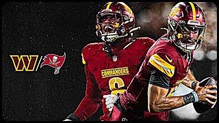 Washington Commanders vs Tampa Bay Buccaneers Wild Card Hype Video ᴴᴰ