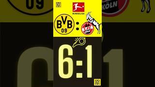 Sieg BVB gegen Köln #bvb #bvb09 #bundesliga #fckoln #fcköln #bvbkoe