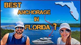 Florida's Hidden Gem | The West Coast's Best Anchorage?