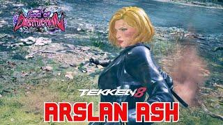 Best Of Aslan Ash (Nina) 鉄拳8/TEKKEN8