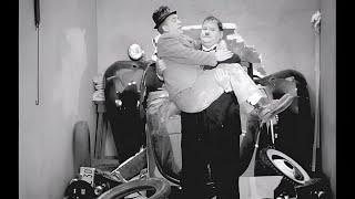 Laurel and Hardy - Block Heads 1938 (ENGLISH, remastered, cut version)