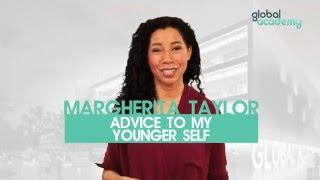 Global Academy - Margherita Taylor Has Advice For Her Younger Self