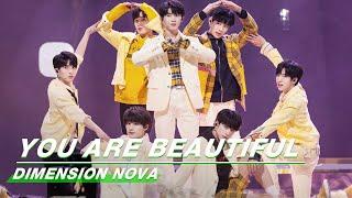 Stage: TNT - "You Are Beautiful" | Dimension Nova EP05 | 跨次元新星 | iQIYI