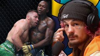 Sean O’Malley On Dricus Du Plessis vs Israel Adesanya