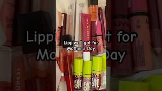 Lippies haullll #shorts #lippies #lips