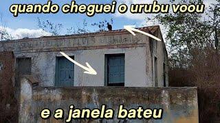 Escolinha abandonada e sinistra