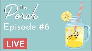 Running a Marketing Agency | The Porch Episode #6 - Lisa Vielee