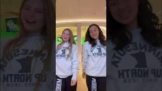 Twinning with my girl ​Salish!! @salishmatter  #fypシ゚ #dance #twins #summer #mall #viral