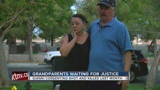 Grandparents of teen murder victim fight for justice