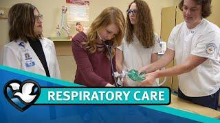 Respiratory Therapy School : Respiratory Care NMC