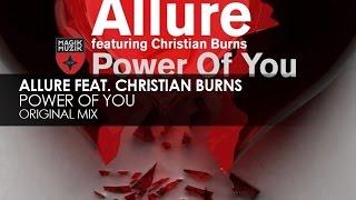 Allure featuring Christian Burns - Power Of You