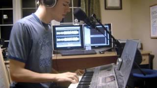 Corey Vidal - 9 Crimes (Cover)