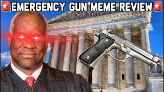 MASSIVE GUN RIGHTS VICTORY