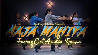 Aaja Mahiya Dance Video | Farooq Got Audio Remix     #aajamahiya #hrithikroshan #farooq