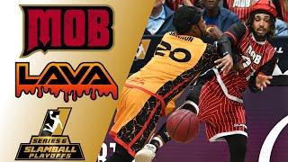 SlamBall PLAYOFFS: Mob vs Lava Series 6 Round 2