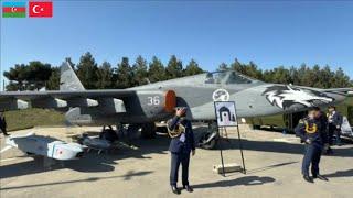 TUSAŞ Transforms Azerbaijan's Su-25 Fighter to Carry Gliding Bombs, Cruise Missiles