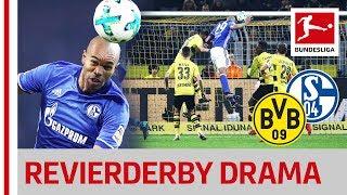 The Greatest Comeback In Bundesliga History - Revierderby Rewind