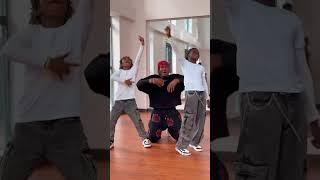 Demzy Baye, Biskit and Abigail dancing beautifully to this song in dwp academy