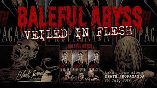 BALEFUL ABYSS - Veiled in Flesh (official lyricvideo)