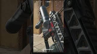 As Val 1v3 - Delta Force #deltaforce #deltaforcegame #gaming