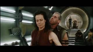 Alien: Resurrection - 'Give me the ball'