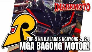 TOP 5 NA ILALABAS NI RUSI NGAYONG 2024 #iMarkMoto