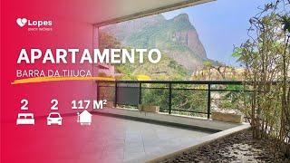 Apartamento à venda | Barra da Tijuca | 2 Quartos | 2 Vagas