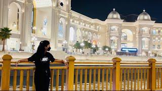 Vendome mall ghurte gelam || Qatar||Bengali vlog..