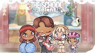 The school talent show..!  || *with voice* || avatar world.