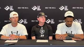 2025 BW Baseball Championship, presented by Ontario International Airport: G8 No. 2 seed Cal Poly