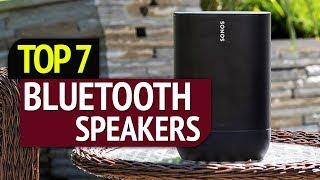 BEST BLUETOOTH SPEAKERS!