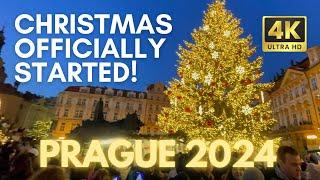 New Prague Christmas Tree Lighting Ceremony 2024-25 