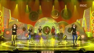 T-ARA & SeeYa & Davichi - Wonder Woman, 티아라 & 씨야 & 다비치 - 원더우먼, Music Core 2