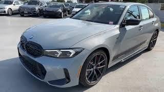 Introducing the Special Edition 2024 M340i in Brooklyn Grey | 4K