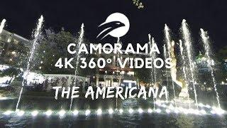 The Americana (Extended Version) || Camorama 4k Action VR and 360° Camera