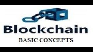 Blockchain Basics | Block | Hashing | Timestamp | Cryptography | Merkle Tree