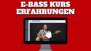  E-Bass Kurs Erfahrungen von Steffen Knauss  (MeineMusikSchuleNet)