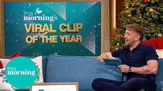 Our Top Viral Clips of the Year With Sam Thompson | This Morning