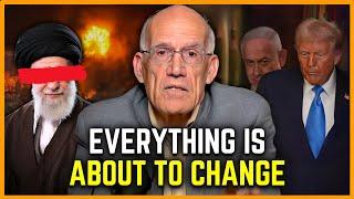 Victor Davis Hanson: "No One is Prepared For What's About To Happen in Iran..."