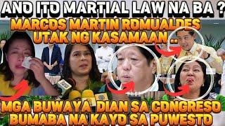 Ano ito martial law na ? mga kababayan ano pa hinihintay ninyo !