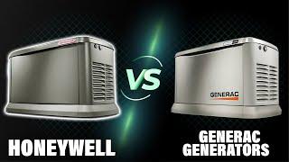 Honeywell vs Generac Generators - Analyzing Their Strengths and Weaknesses (Which Prevails?)