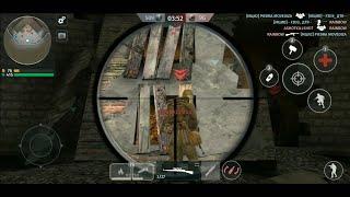 World War 2 Battle Combat Supreme Sniper rifle Kar98K ELITE MAX damage + Full Gadget Squad Gameplay