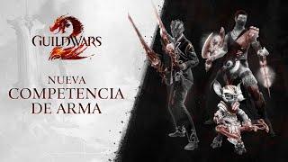 Nuevas competencias con armas | Guild Wars 2: Secrets of the Obscure