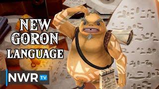 New Goron Language Found in The Legend of Zelda: Echoes of Wisdom