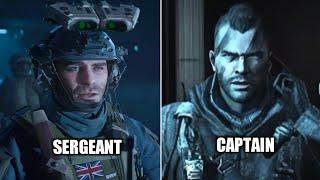 Ghost was right about Soap Mactavish!